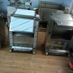 河南郑州奥特斯食品机械公司 高品质猪肉去皮机助力食品加工业升级