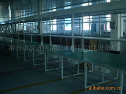 常州武进洛阳家和自动化设备厂 多行业自动化解决方案产品概览