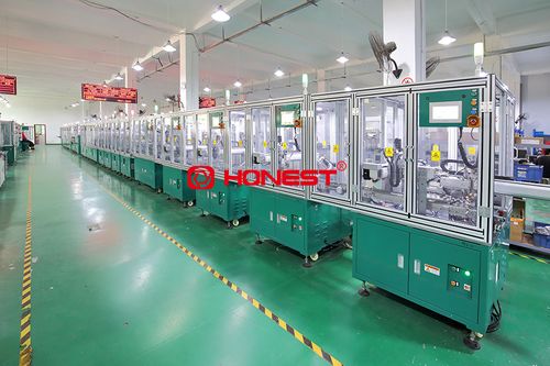 定制非标自动化设备全流程解析 从概念到交付