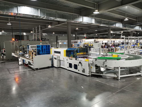 无人工厂浪潮来袭 派科自动化引领智能化包装新革命