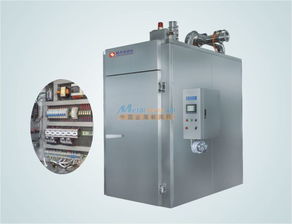 自动化烟熏炉 提升豆干加工效率与品质的专业设备