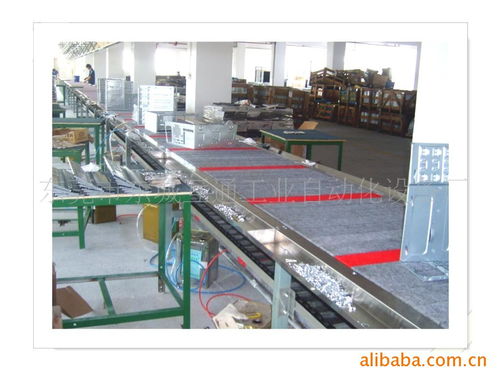 东莞市东城互通工业自动化设备厂 推动制造业智能升级的先锋力量