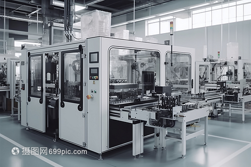 工厂自动化设备 驱动制造业转型升级的新引擎